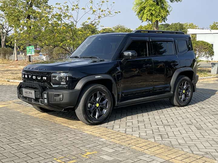 Фото 1 - Jetour T2