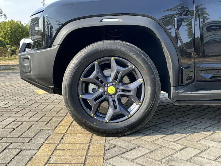 Фото 10 - Jetour T2