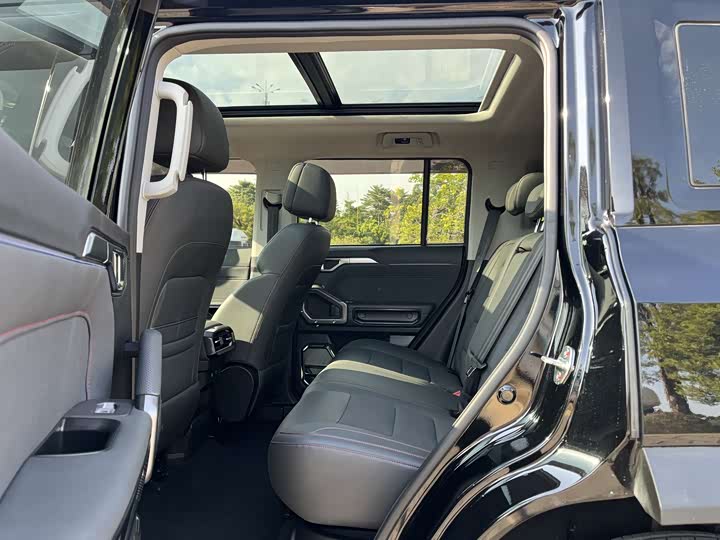 Фото 12 - Jetour T2