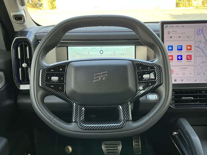 Фото 14 - Jetour T2