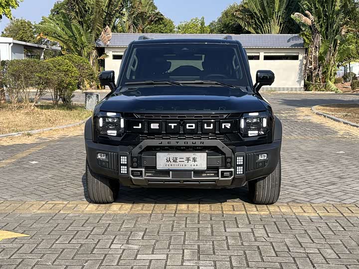 Фото 2 - Jetour T2