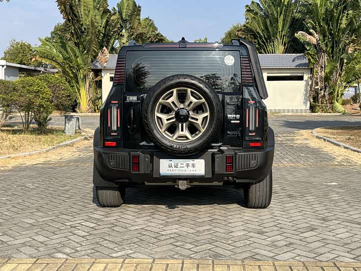 Фото 5 - Jetour T2