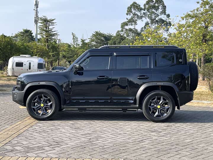 Фото 7 - Jetour T2