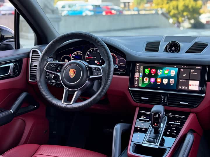 Фото 11 - Porsche Cayenne