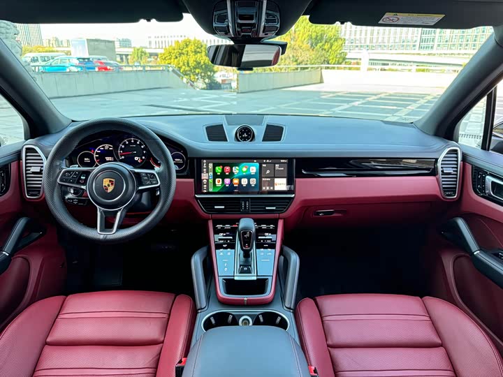 Фото 12 - Porsche Cayenne