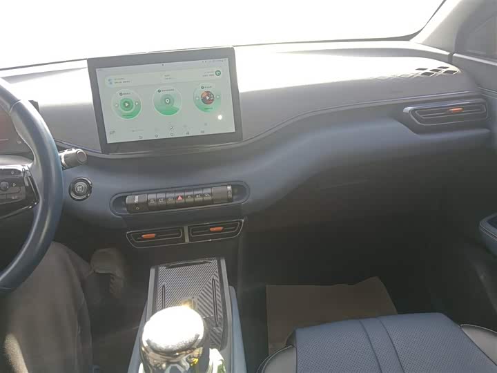 Фото 10 - BYD Seagull