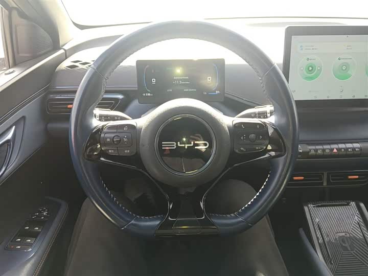 Фото 11 - BYD Seagull