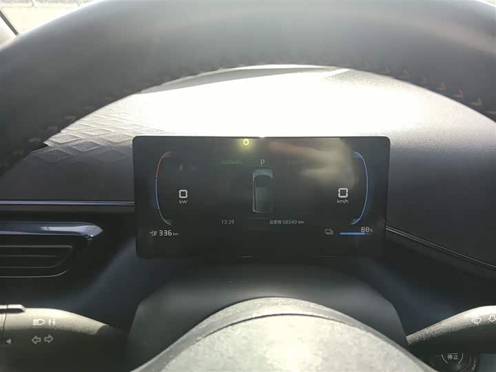 Фото 12 - BYD Seagull