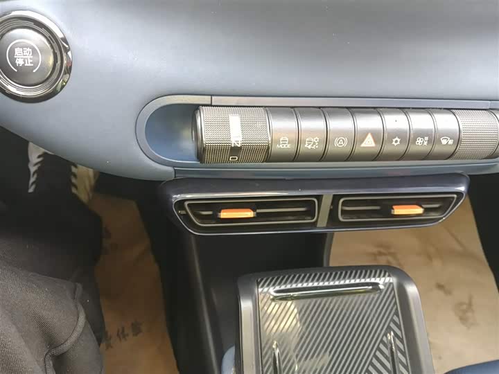 Фото 14 - BYD Seagull