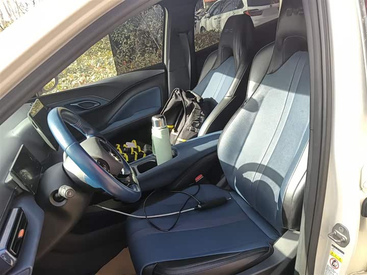 Фото 15 - BYD Seagull