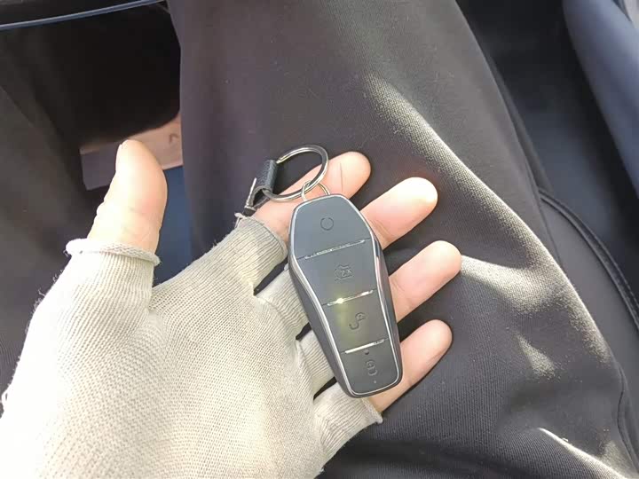 Фото 9 - BYD Seagull