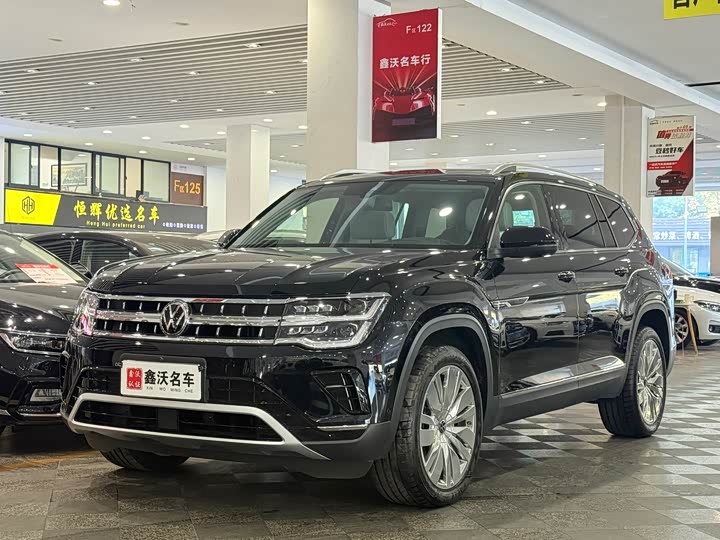Фото 1 - Volkswagen Teramont Pro