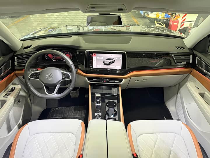 Фото 13 - Volkswagen Teramont Pro