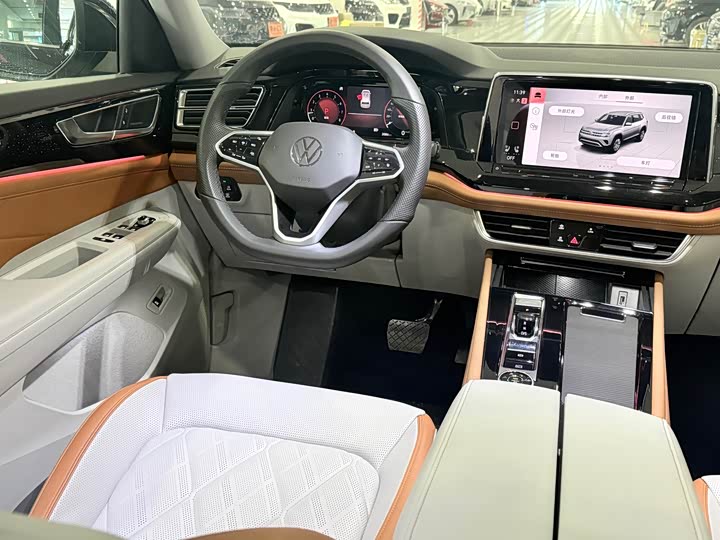 Фото 15 - Volkswagen Teramont Pro