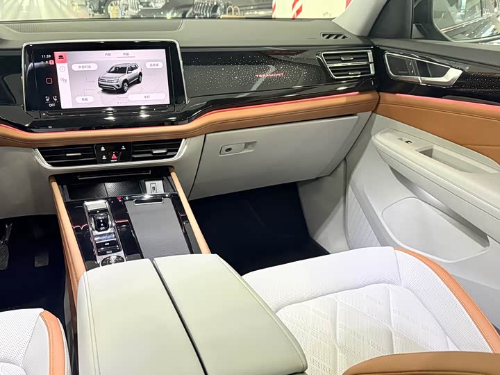 Фото 16 - Volkswagen Teramont Pro