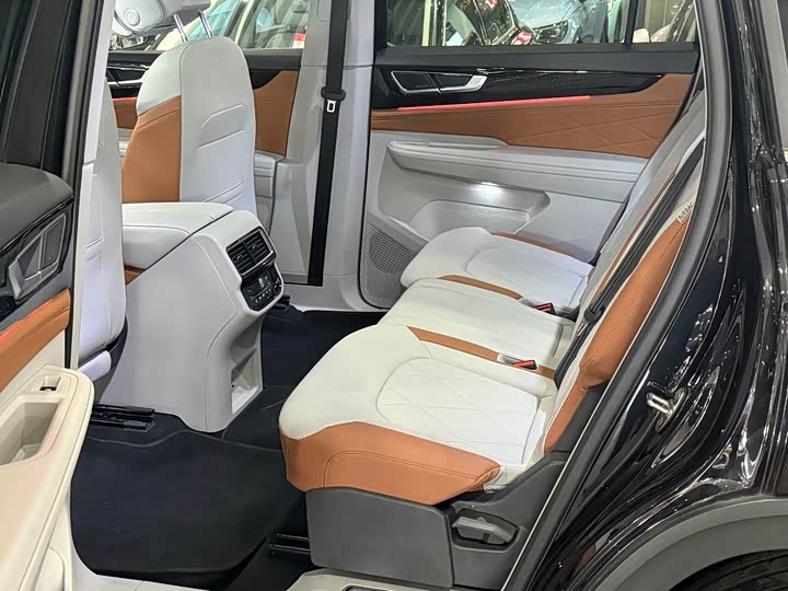 Фото 18 - Volkswagen Teramont Pro