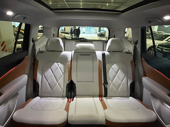 Фото 19 - Volkswagen Teramont Pro