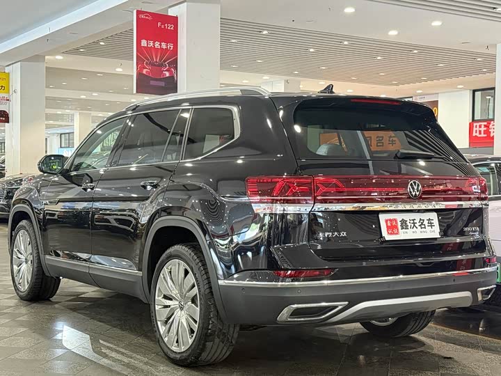 Фото 3 - Volkswagen Teramont Pro