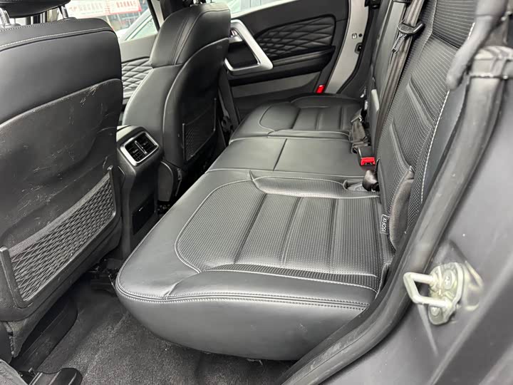 Фото 12 - BAIC Beijing BJ40