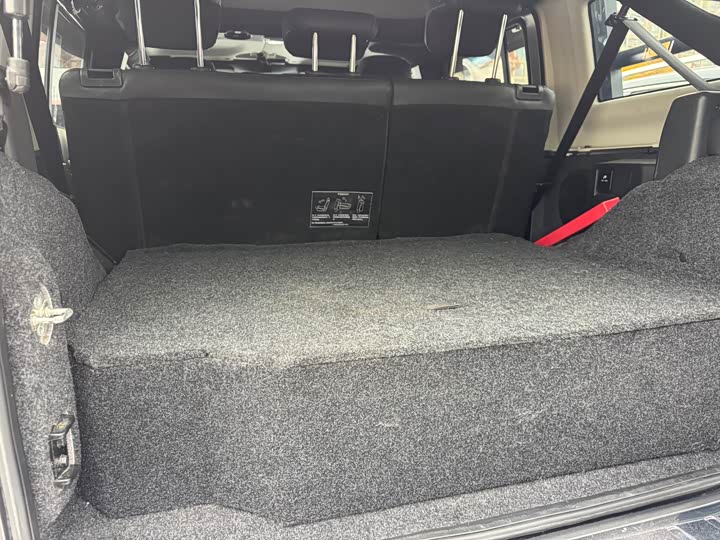 Фото 14 - BAIC Beijing BJ40