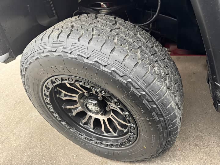 Фото 16 - BAIC Beijing BJ40