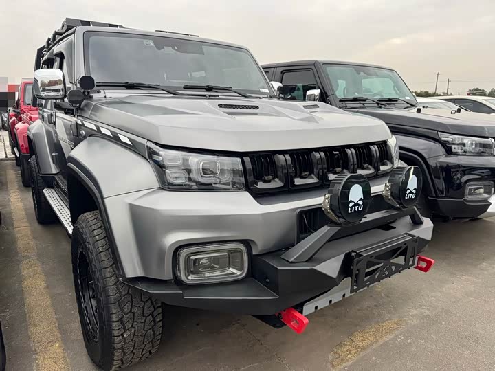 Фото 2 - BAIC Beijing BJ40