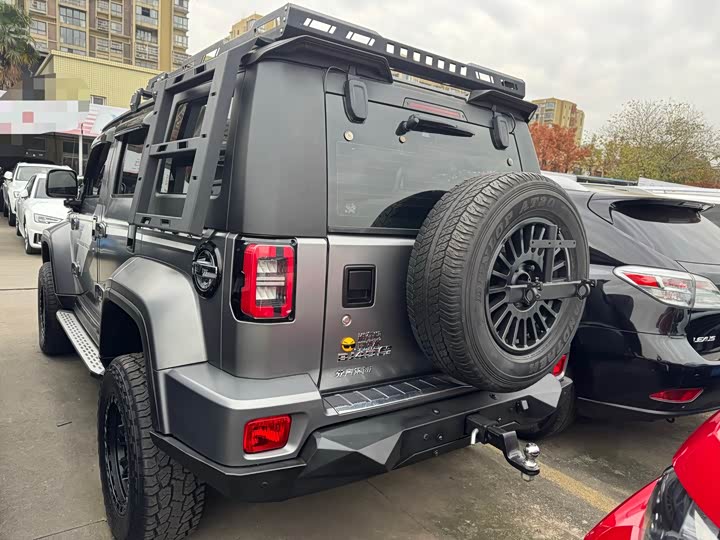 Фото 3 - BAIC Beijing BJ40