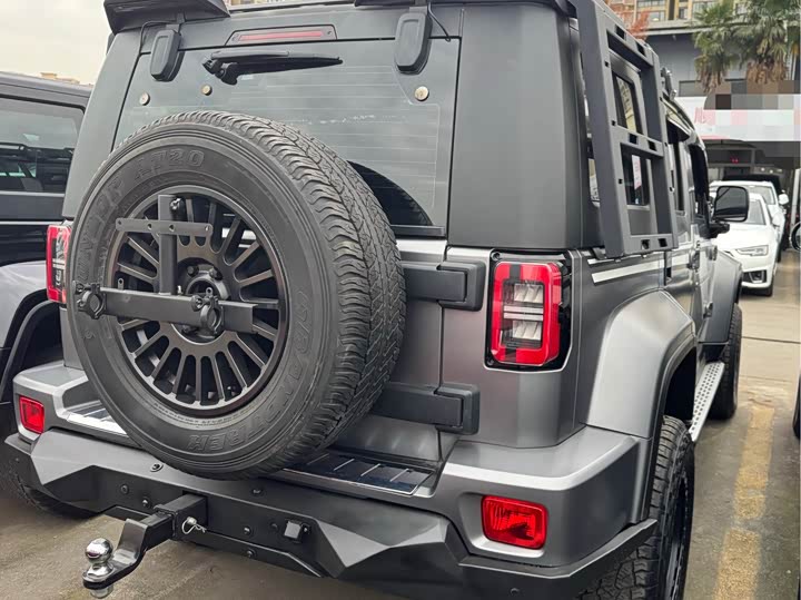 Фото 4 - BAIC Beijing BJ40