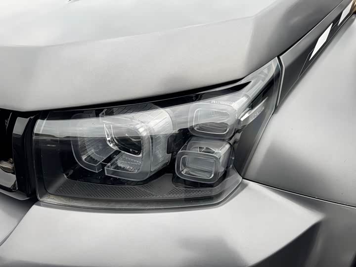 Фото 5 - BAIC Beijing BJ40