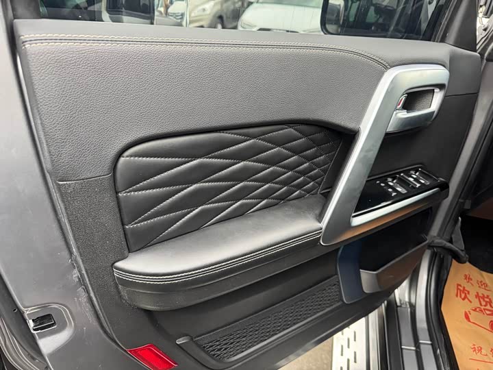 Фото 6 - BAIC Beijing BJ40