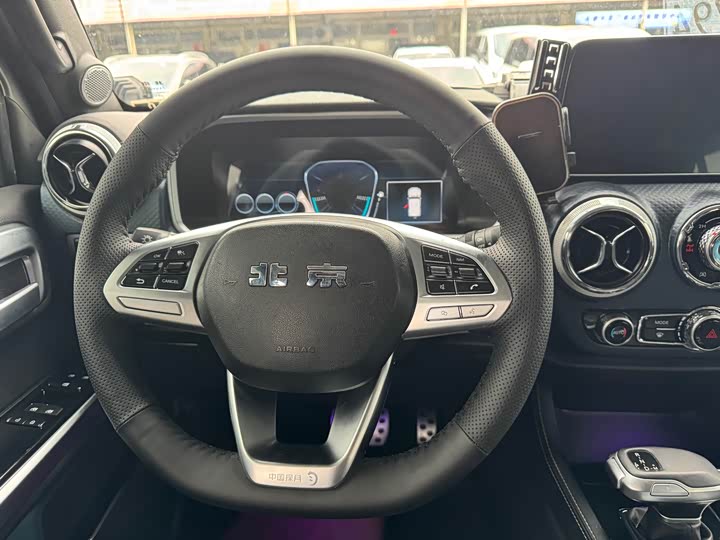 Фото 7 - BAIC Beijing BJ40