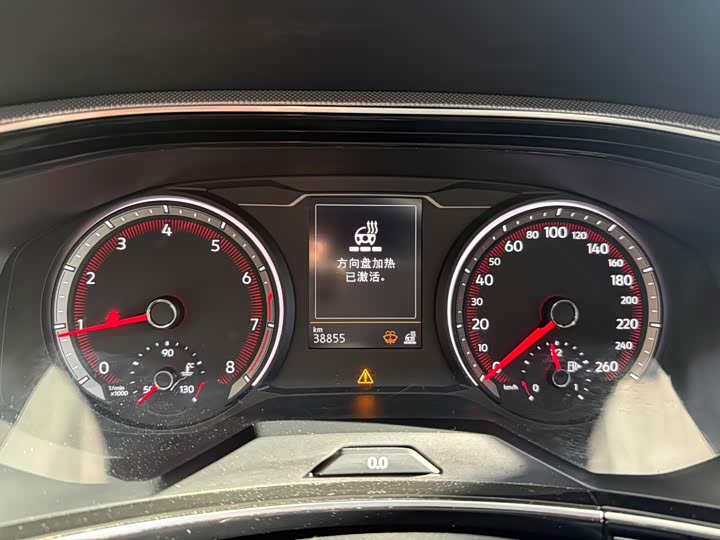 Фото 13 - Volkswagen Tayron