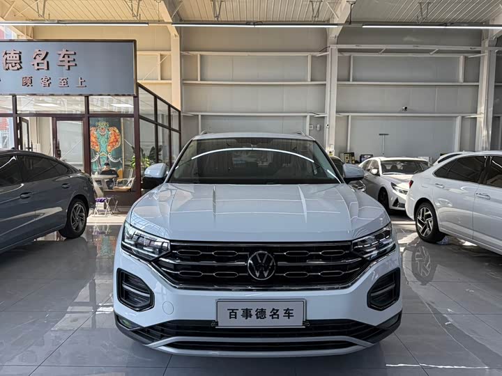 Фото 2 - Volkswagen Tayron