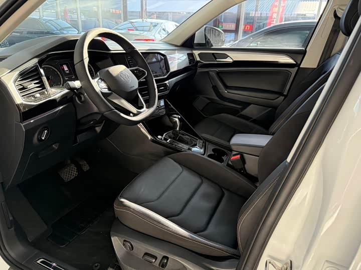 Фото 4 - Volkswagen Tayron