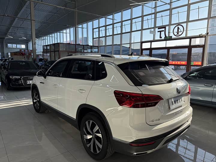 Фото 7 - Volkswagen Tayron