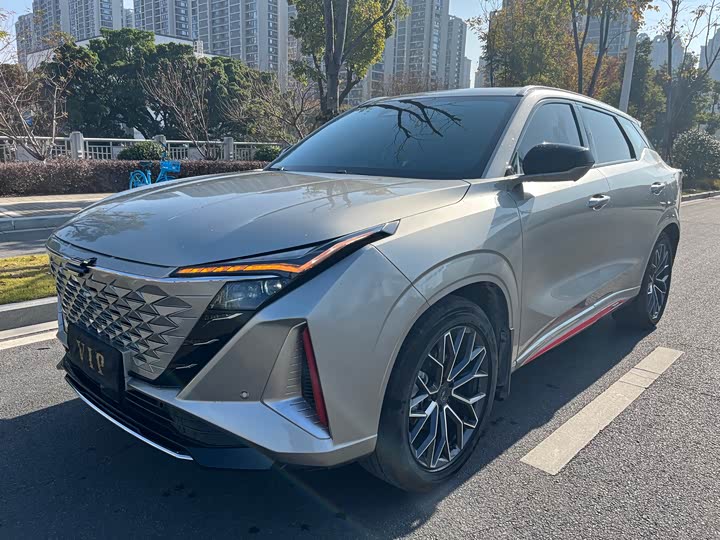 Фото 1 - Changan Oshan Z6