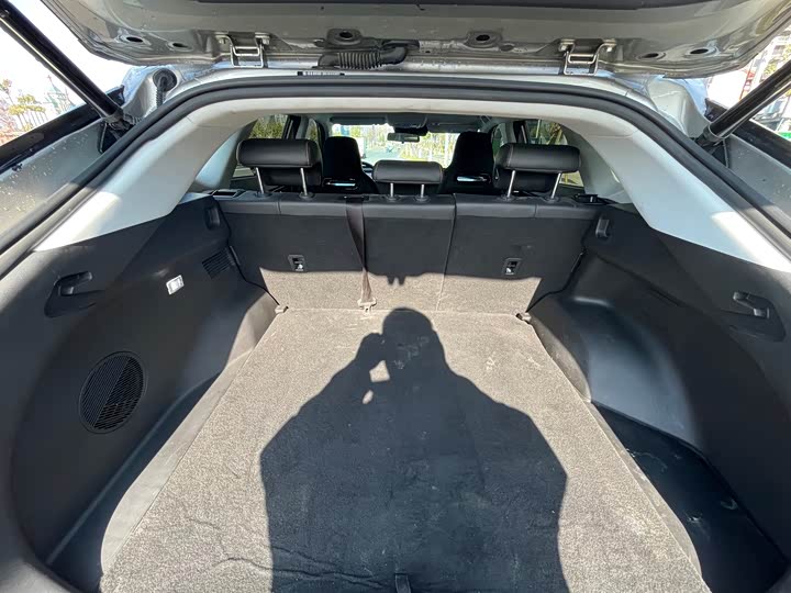 Фото 12 - Changan Oshan Z6