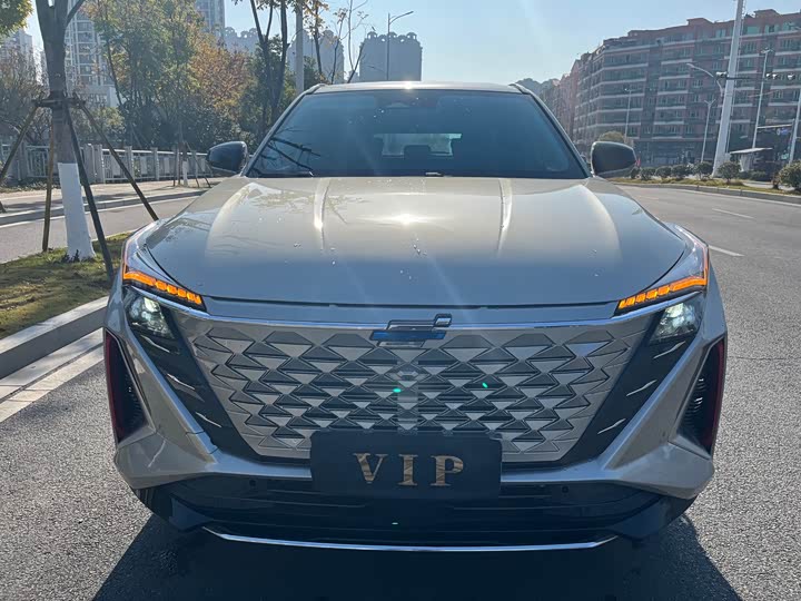 Фото 2 - Changan Oshan Z6