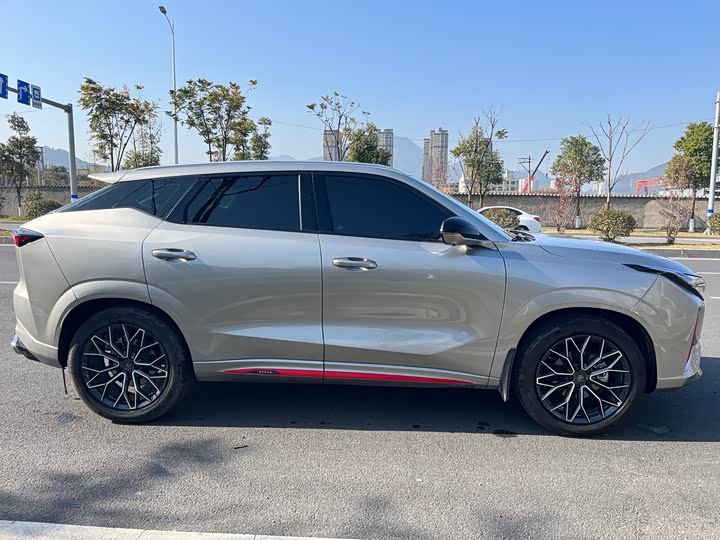 Фото 4 - Changan Oshan Z6