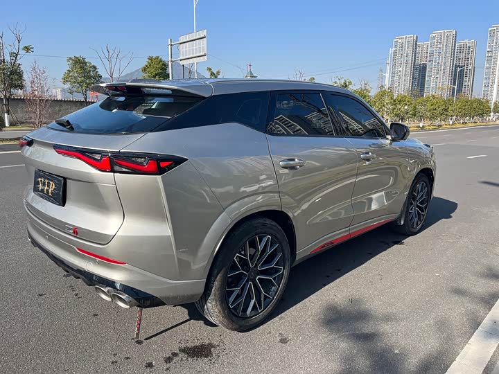 Фото 5 - Changan Oshan Z6