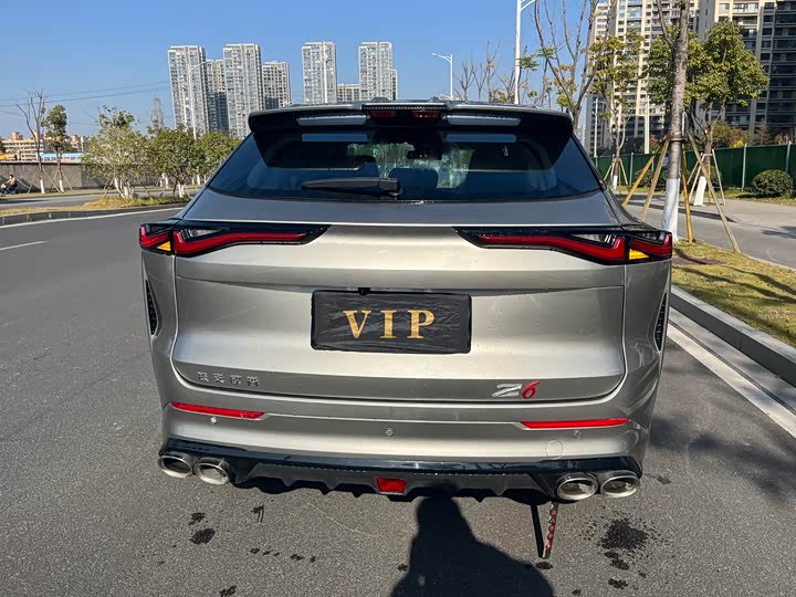 Фото 6 - Changan Oshan Z6