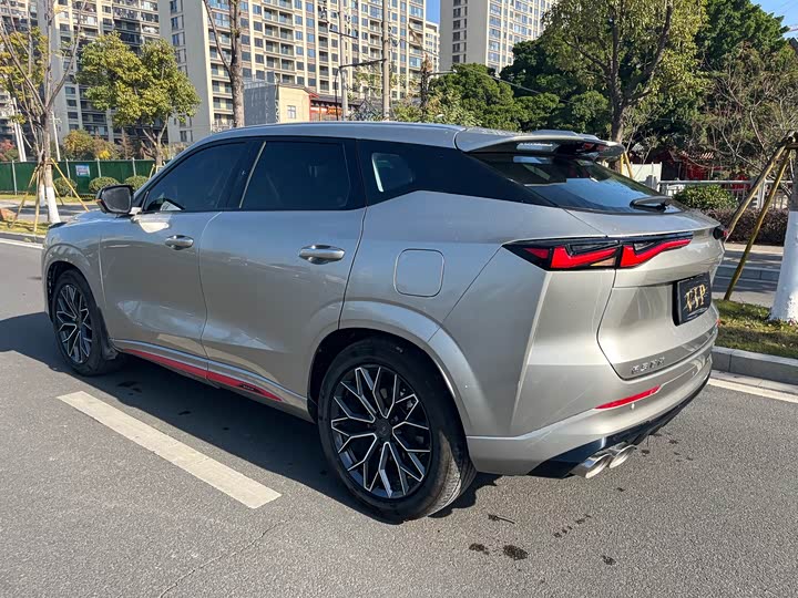 Фото 7 - Changan Oshan Z6