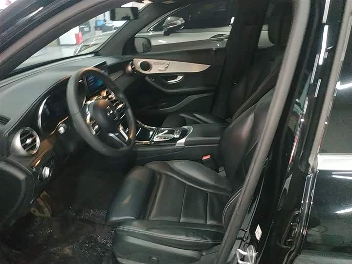 Фото 15 - Mercedes-Benz GLC-Class