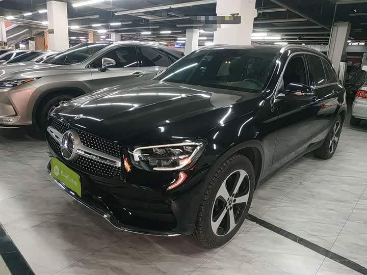 Фото 2 - Mercedes-Benz GLC-Class