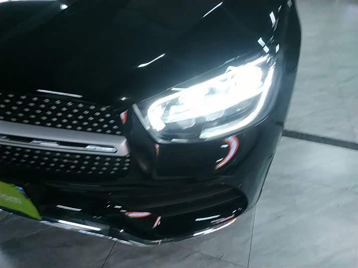 Фото 24 - Mercedes-Benz GLC-Class