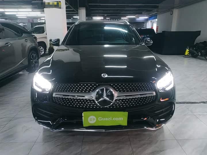 Фото 3 - Mercedes-Benz GLC-Class