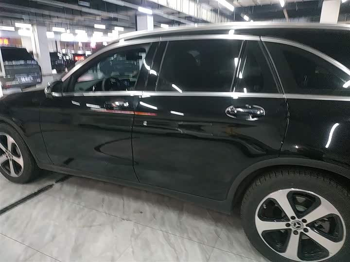 Фото 5 - Mercedes-Benz GLC-Class