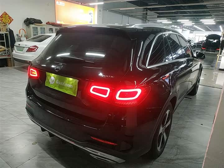 Фото 7 - Mercedes-Benz GLC-Class