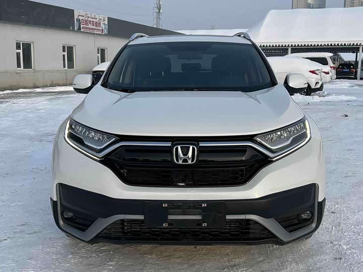 Фото 2 - Honda CR-V