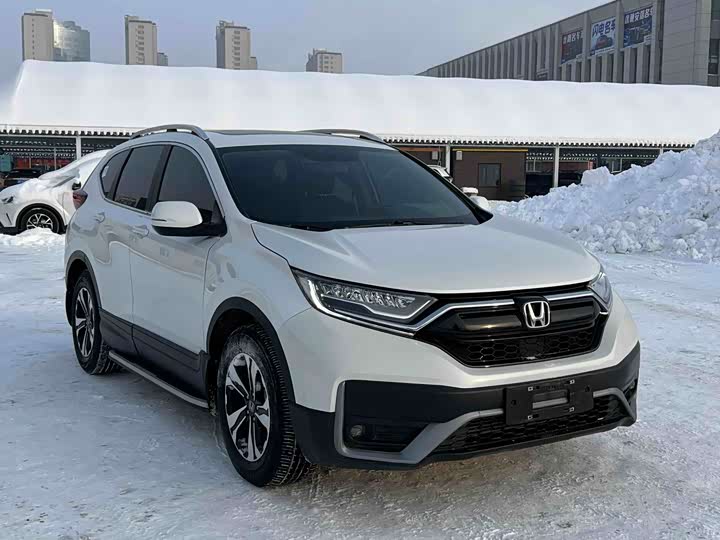 Фото 3 - Honda CR-V